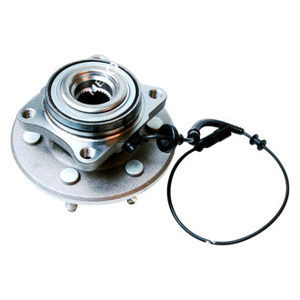 Mevotech® - Rear Driver or Passenger Side Wheel Bearing and Hub Assembly