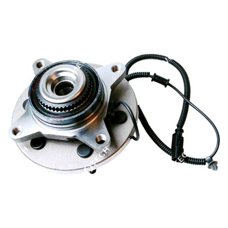 Mevotech® - Front Driver or Passenger Side Wheel Bearing and Hub Assembly
