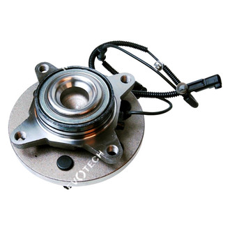 Mevotech® - Front Driver or Passenger Side Wheel Bearing and Hub Assembly