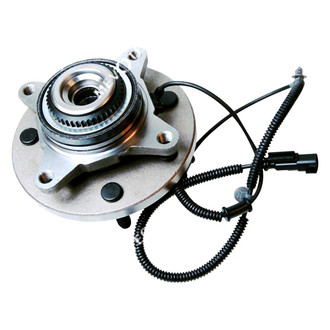 Mevotech® - Front Driver or Passenger Side Wheel Bearing and Hub Assembly