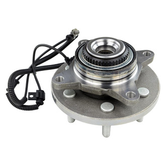 Mevotech® - Front Driver or Passenger Side Wheel Bearing and Hub Assembly