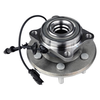 Mevotech® - Rear Driver or Passenger Side Wheel Bearing and Hub Assembly