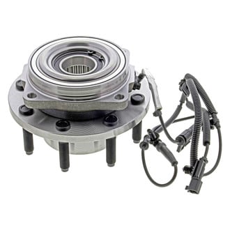 Mevotech® - Front Driver or Passenger Side Wheel Bearing and Hub Assembly