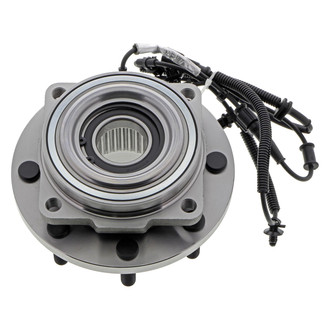Mevotech® - Front Driver or Passenger Side Wheel Bearing and Hub Assembly