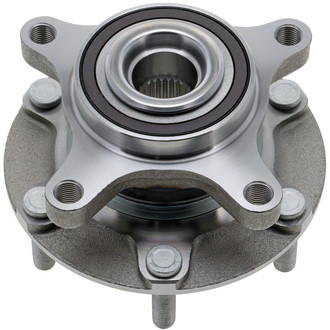 Mevotech® - Front Driver or Passenger Side Wheel Bearing and Hub Assembly