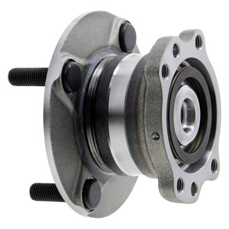 Mevotech® - Rear Driver or Passenger Side Wheel Bearing and Hub Assembly