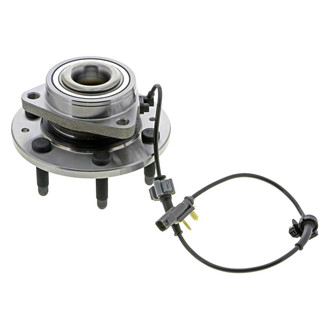Mevotech® - Front Driver or Passenger Side Wheel Bearing and Hub Assembly