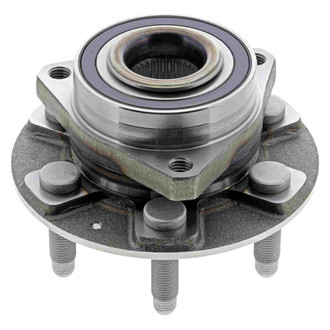 Mevotech® - Front Driver or Passenger Side Wheel Bearing and Hub Assembly