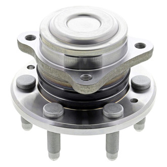 Mevotech® - Front Driver or Passenger Side Wheel Bearing and Hub Assembly