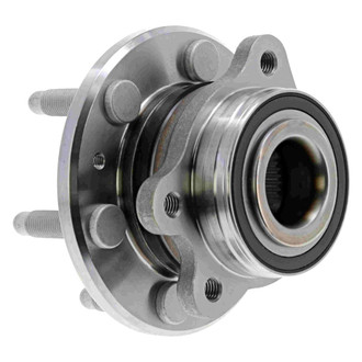 Mevotech® - Front Driver or Passenger Side Wheel Bearing and Hub Assembly
