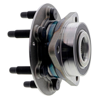 Mevotech® - Rear Driver or Passenger Side Wheel Bearing and Hub Assembly