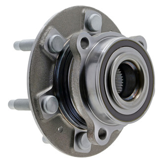 Mevotech® - Front Driver or Passenger Side Wheel Bearing and Hub Assembly