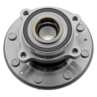 Mevotech® - Front Driver or Passenger Side Wheel Bearing and Hub Assembly
