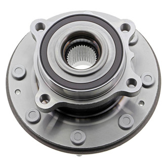 Mevotech® - Front Driver or Passenger Side Wheel Bearing and Hub Assembly