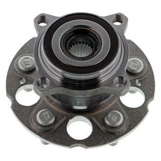 Mevotech® - Rear Driver or Passenger Side Wheel Bearing and Hub Assembly