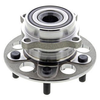 Mevotech® - Rear Driver or Passenger Side Wheel Bearing and Hub Assembly
