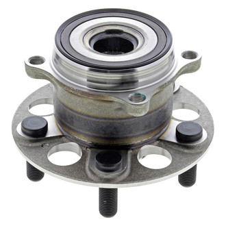Mevotech® - Rear Driver or Passenger Side Wheel Bearing and Hub Assembly
