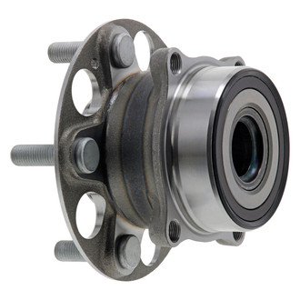 Mevotech® - Rear Driver or Passenger Side Wheel Bearing and Hub Assembly