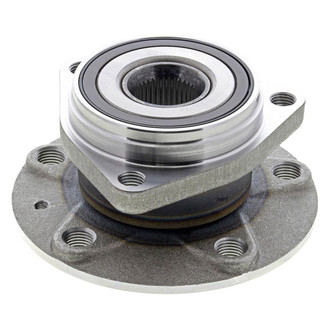 Mevotech® - Rear Driver or Passenger Side Wheel Bearing and Hub Assembly