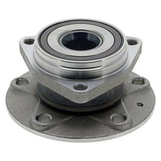 Mevotech® - Rear Driver or Passenger Side Wheel Bearing and Hub Assembly
