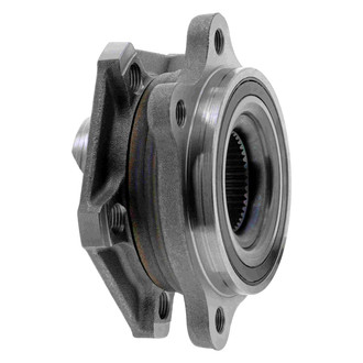 Mevotech® - Front Driver or Passenger Side Wheel Bearing and Hub Assembly