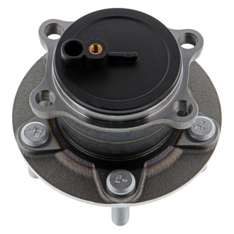 Mevotech® - Rear Driver or Passenger Side Wheel Bearing and Hub Assembly