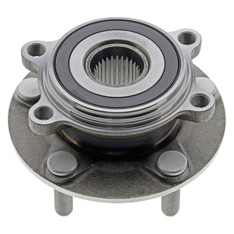 Mevotech® - Front Driver or Passenger Side Wheel Bearing and Hub Assembly