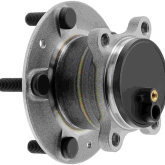 Mevotech® - Rear Driver or Passenger Side Wheel Bearing and Hub Assembly