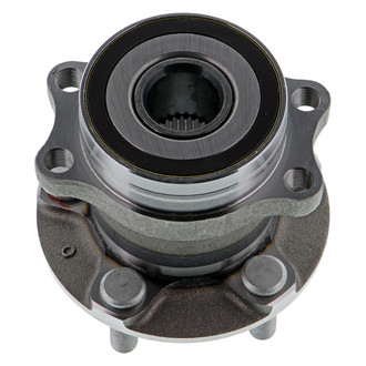 Mevotech® - Rear Driver or Passenger Side Wheel Bearing and Hub Assembly