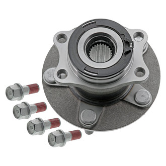 Mevotech® - Rear Driver or Passenger Side Wheel Bearing and Hub Assembly