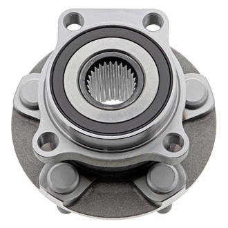 Mevotech® - Front Driver or Passenger Side Wheel Bearing and Hub Assembly