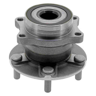 Mevotech® - Rear Driver or Passenger Side Wheel Bearing and Hub Assembly