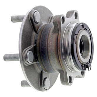 Mevotech® - Rear Driver or Passenger Side Wheel Bearing and Hub Assembly