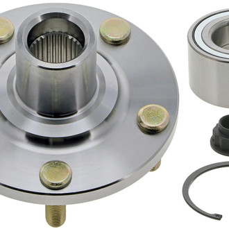 Mevotech® - Front Driver or Passenger Side Wheel Hub Repair Kit