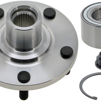 Mevotech® - Front Driver or Passenger Side Wheel Hub Repair Kit