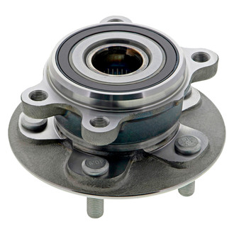 Mevotech® - Front Driver or Passenger Side Wheel Bearing and Hub Assembly
