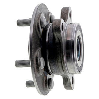 Mevotech® - Front Driver or Passenger Side Wheel Bearing and Hub Assembly