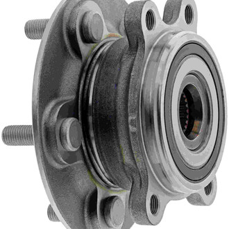 Mevotech® - Driver or Passenger Side Wheel Bearing and Hub Assembly