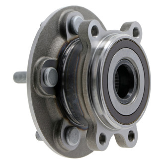 Mevotech® - Front Driver or Passenger Side Wheel Bearing and Hub Assembly