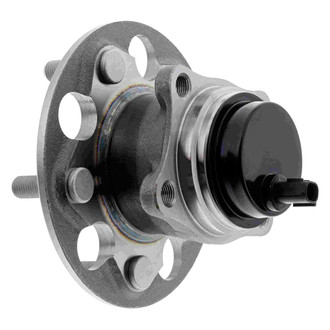 Mevotech® - Rear Driver or Passenger Side Wheel Bearing and Hub Assembly