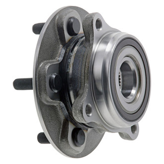 Mevotech® - Front Driver or Passenger Side Wheel Bearing and Hub Assembly