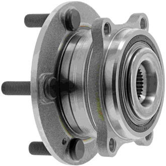 Mevotech® - Driver or Passenger Side Wheel Bearing and Hub Assembly
