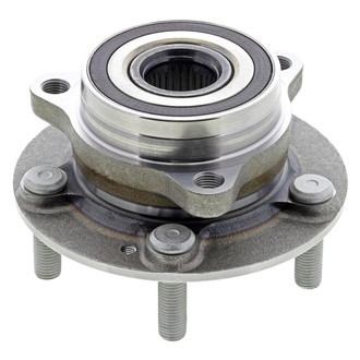 Mevotech® - Rear Driver or Passenger Side Wheel Bearing and Hub Assembly