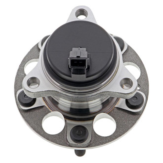 Mevotech® - Rear Driver or Passenger Side Wheel Bearing and Hub Assembly