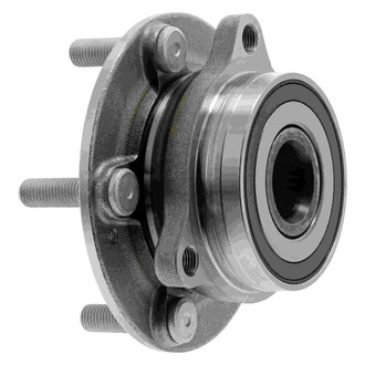 Mevotech® - Front Driver or Passenger Side Wheel Bearing and Hub Assembly