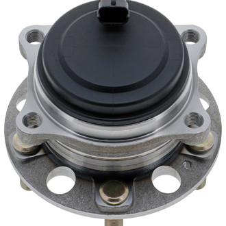 Mevotech® - Rear Driver or Passenger Side Wheel Bearing and Hub Assembly