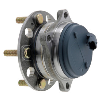Mevotech® - Rear Driver or Passenger Side Wheel Bearing and Hub Assembly