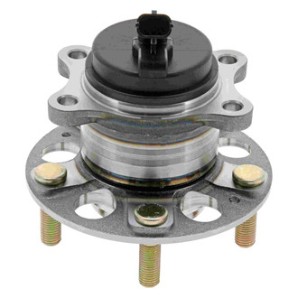 Mevotech® - Rear Driver or Passenger Side Wheel Bearing and Hub Assembly