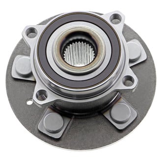 Mevotech® - Rear Driver or Passenger Side Wheel Bearing and Hub Assembly