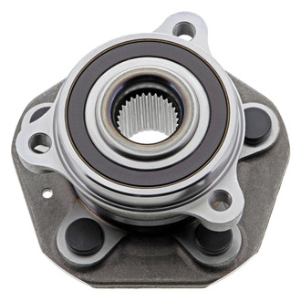 Mevotech® - Front Driver or Passenger Side Wheel Bearing and Hub Assembly